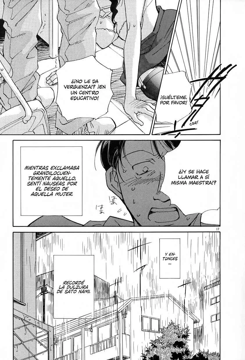 Sentiment no Kisetsu Capítulo 1: "Sensei" - Page 17