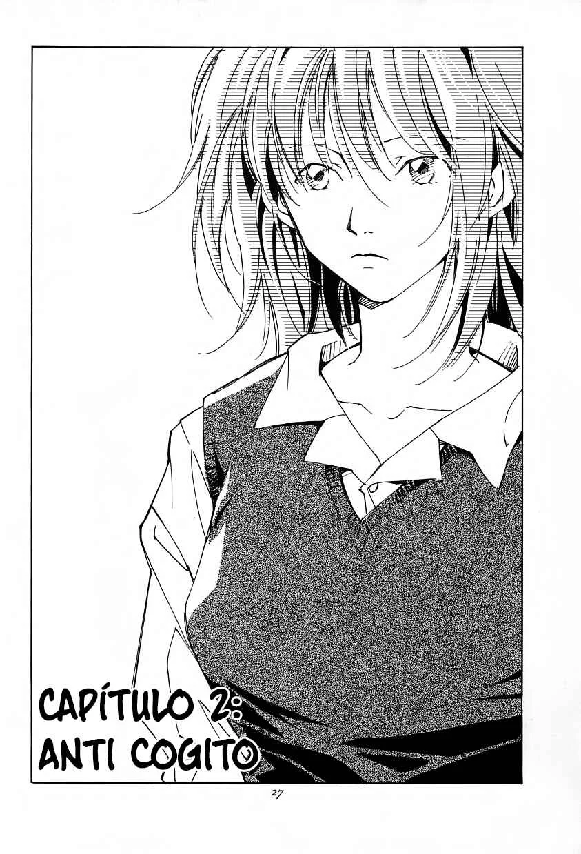 Sentiment no Kisetsu Capítulo 2: Anti Cogito - Page 2