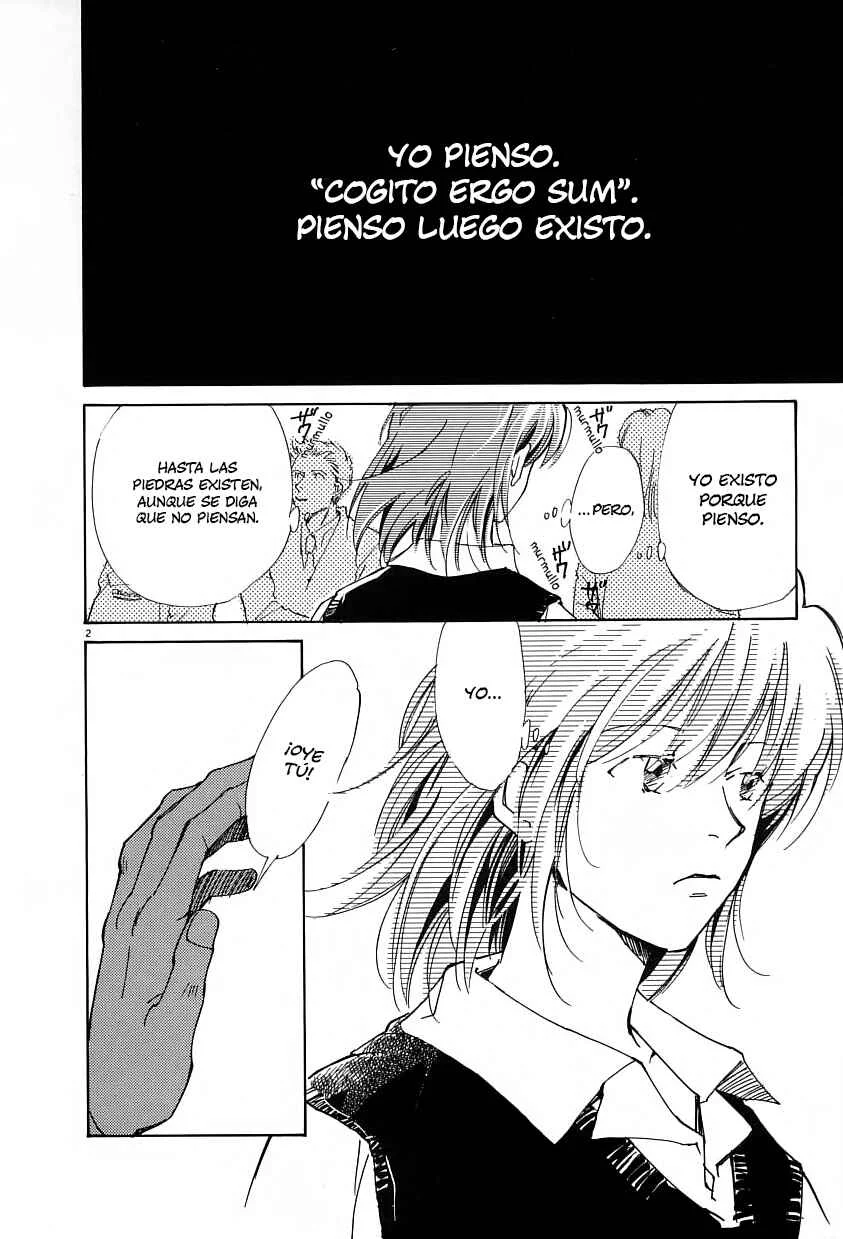 Sentiment no Kisetsu Capítulo 2: Anti Cogito - Page 3