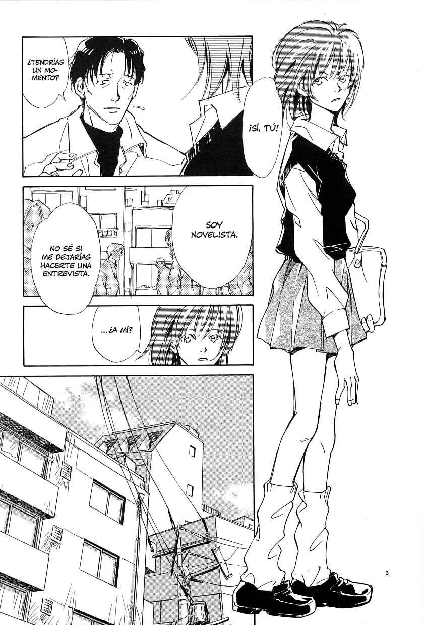 Sentiment no Kisetsu Capítulo 2: Anti Cogito - Page 4