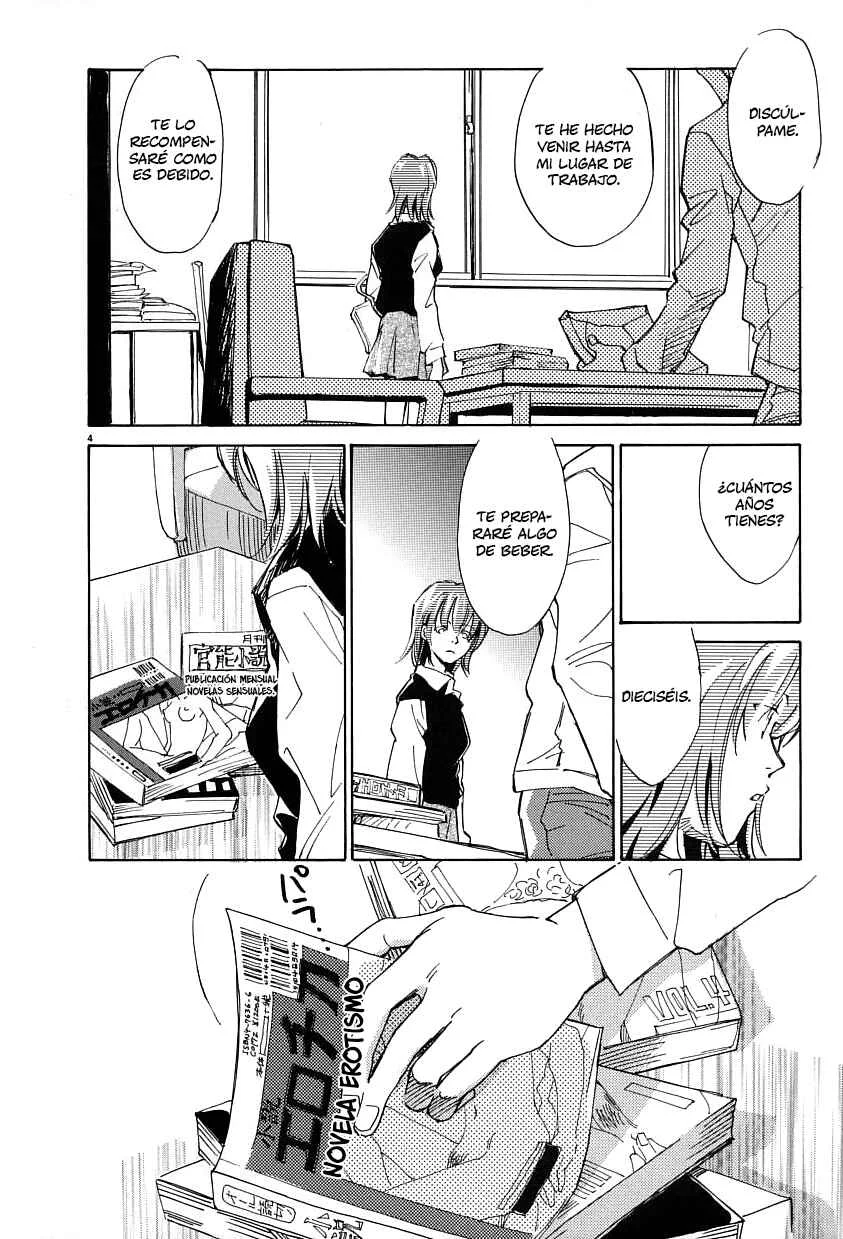 Sentiment no Kisetsu Capítulo 2: Anti Cogito - Page 5