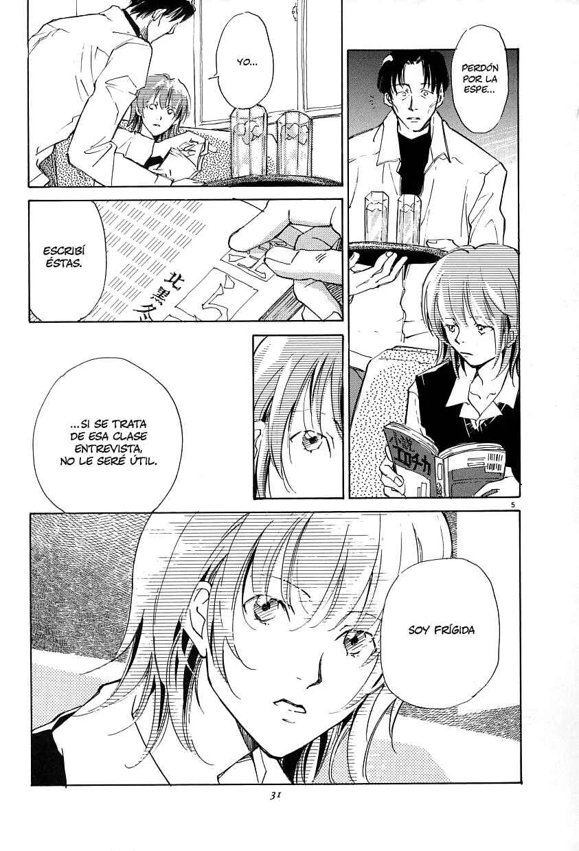 Sentiment no Kisetsu Capítulo 2: Anti Cogito - Page 6