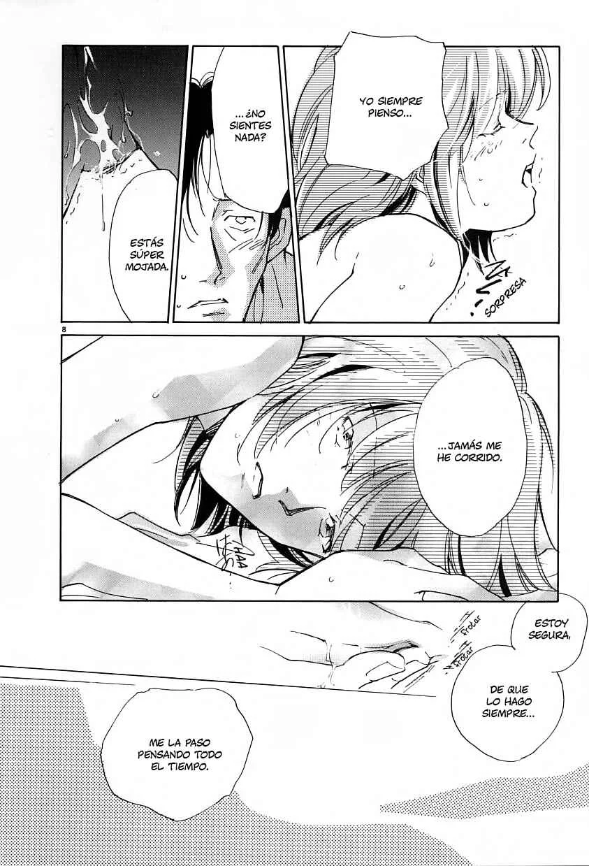 Sentiment no Kisetsu Capítulo 2: Anti Cogito - Page 9