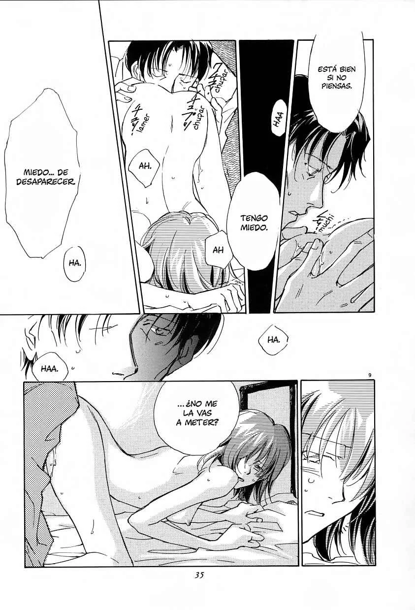 Sentiment no Kisetsu Capítulo 2: Anti Cogito - Page 10