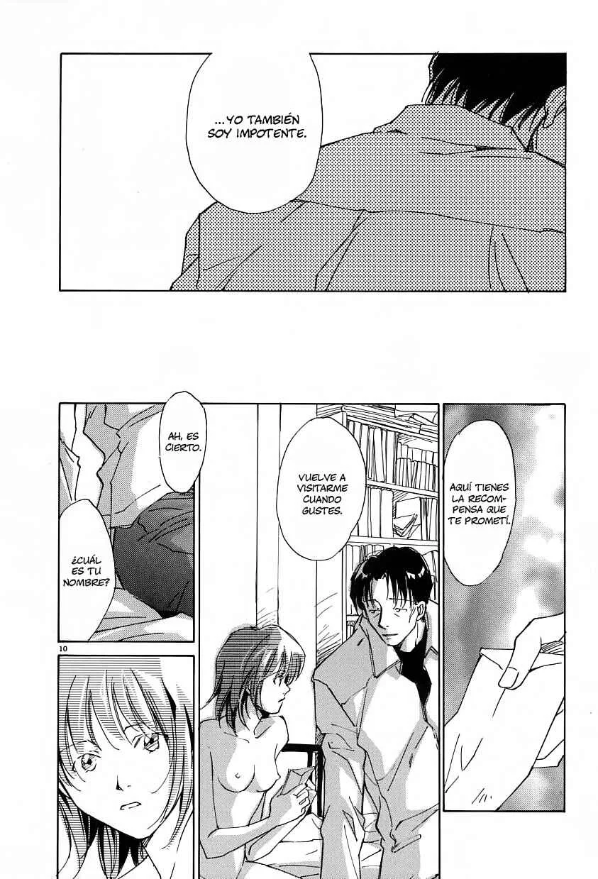 Sentiment no Kisetsu Capítulo 2: Anti Cogito - Page 11