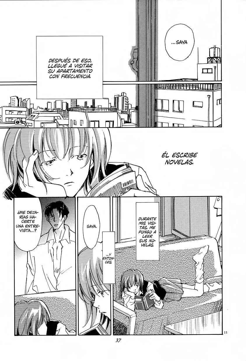 Sentiment no Kisetsu Capítulo 2: Anti Cogito - Page 12