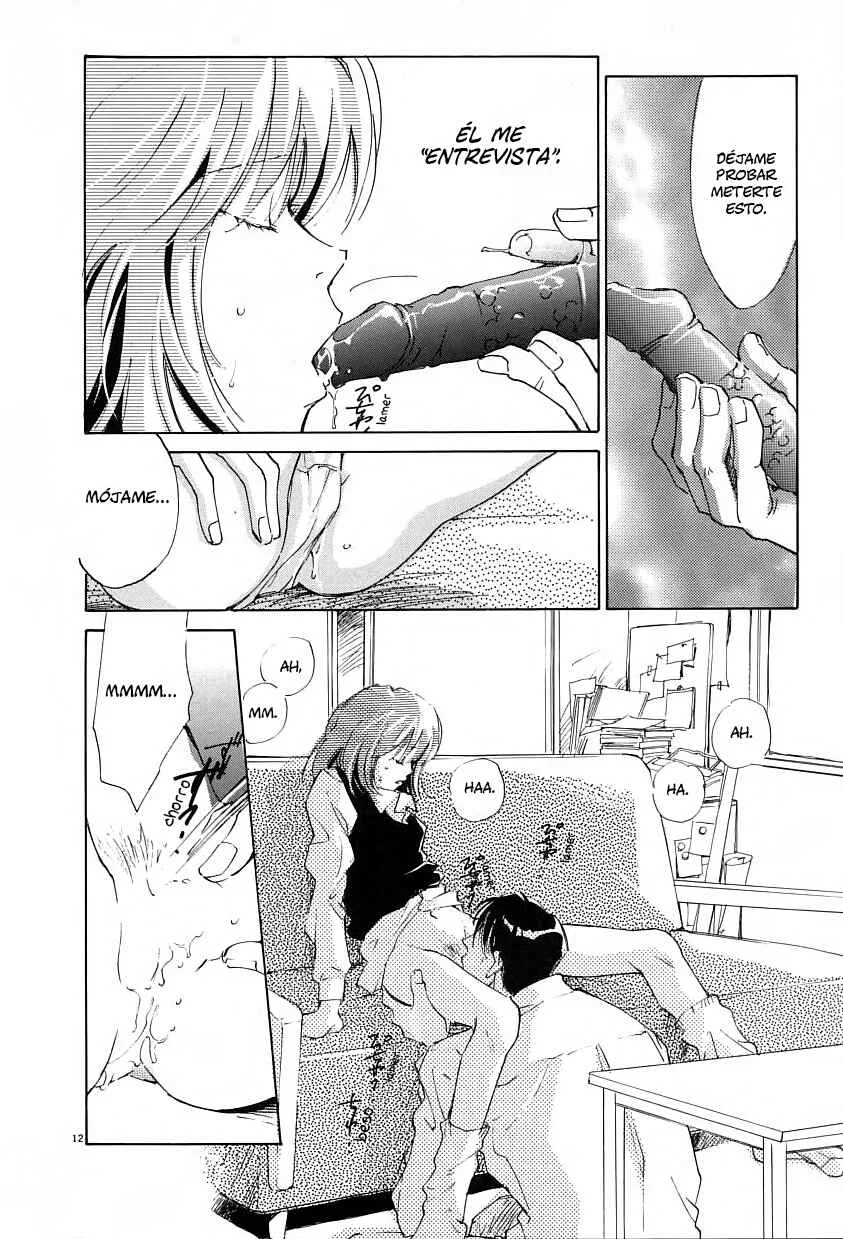 Sentiment no Kisetsu Capítulo 2: Anti Cogito - Page 13