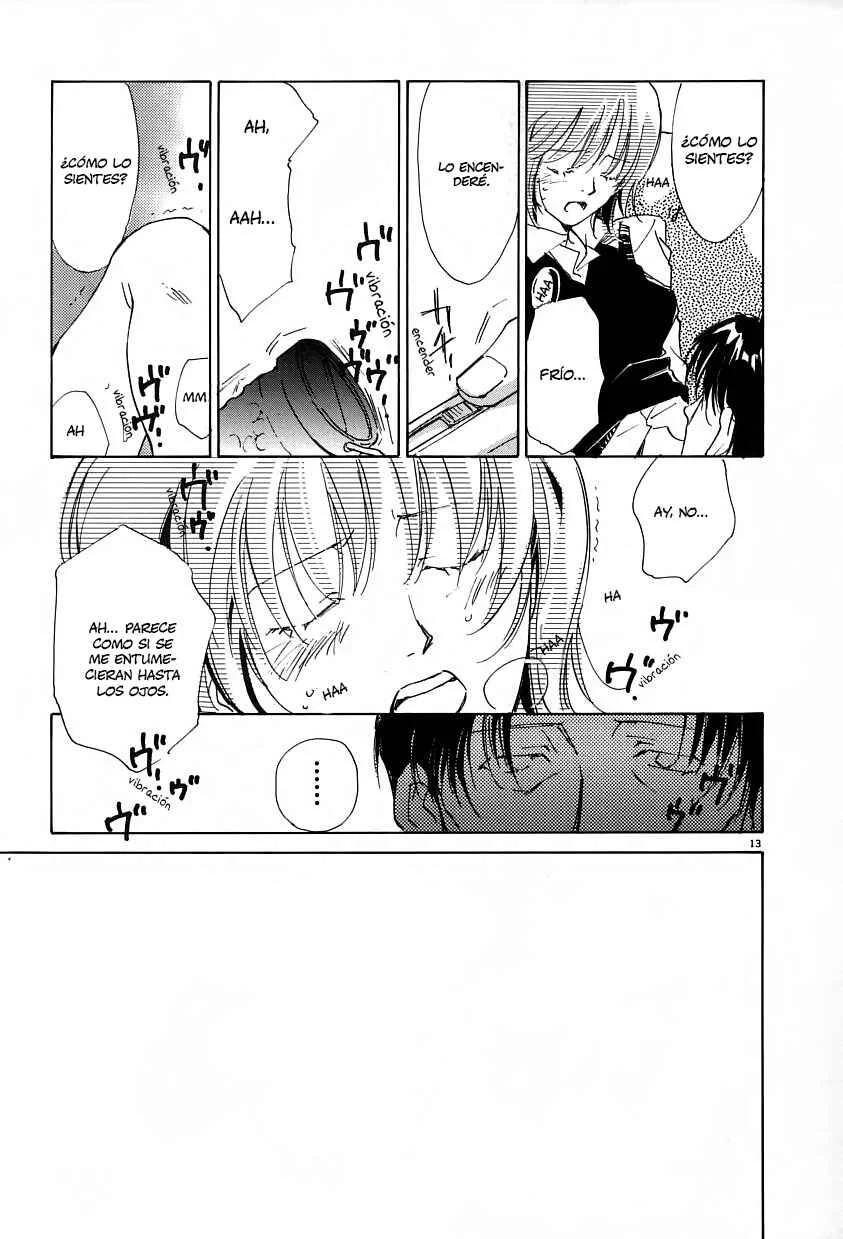 Sentiment no Kisetsu Capítulo 2: Anti Cogito - Page 14