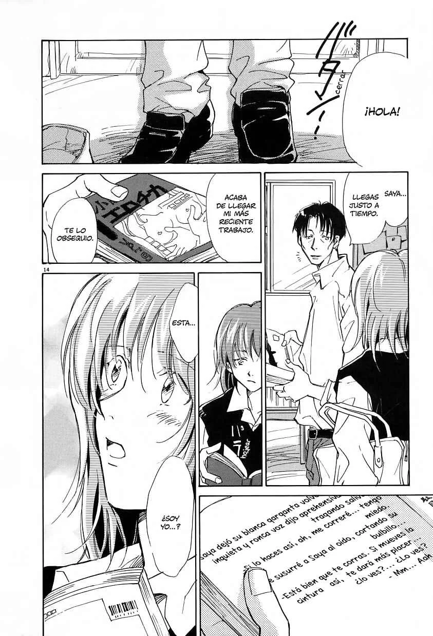 Sentiment no Kisetsu Capítulo 2: Anti Cogito - Page 15