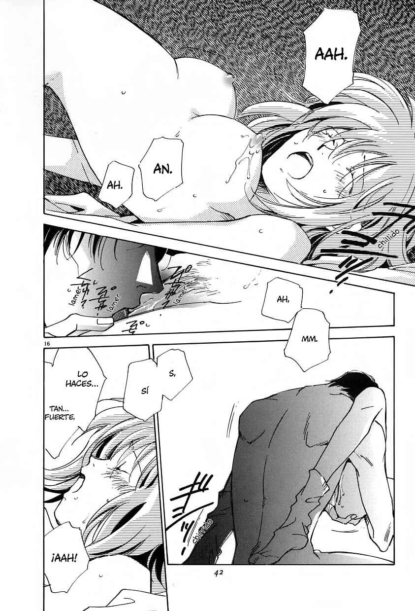 Sentiment no Kisetsu Capítulo 2: Anti Cogito - Page 17