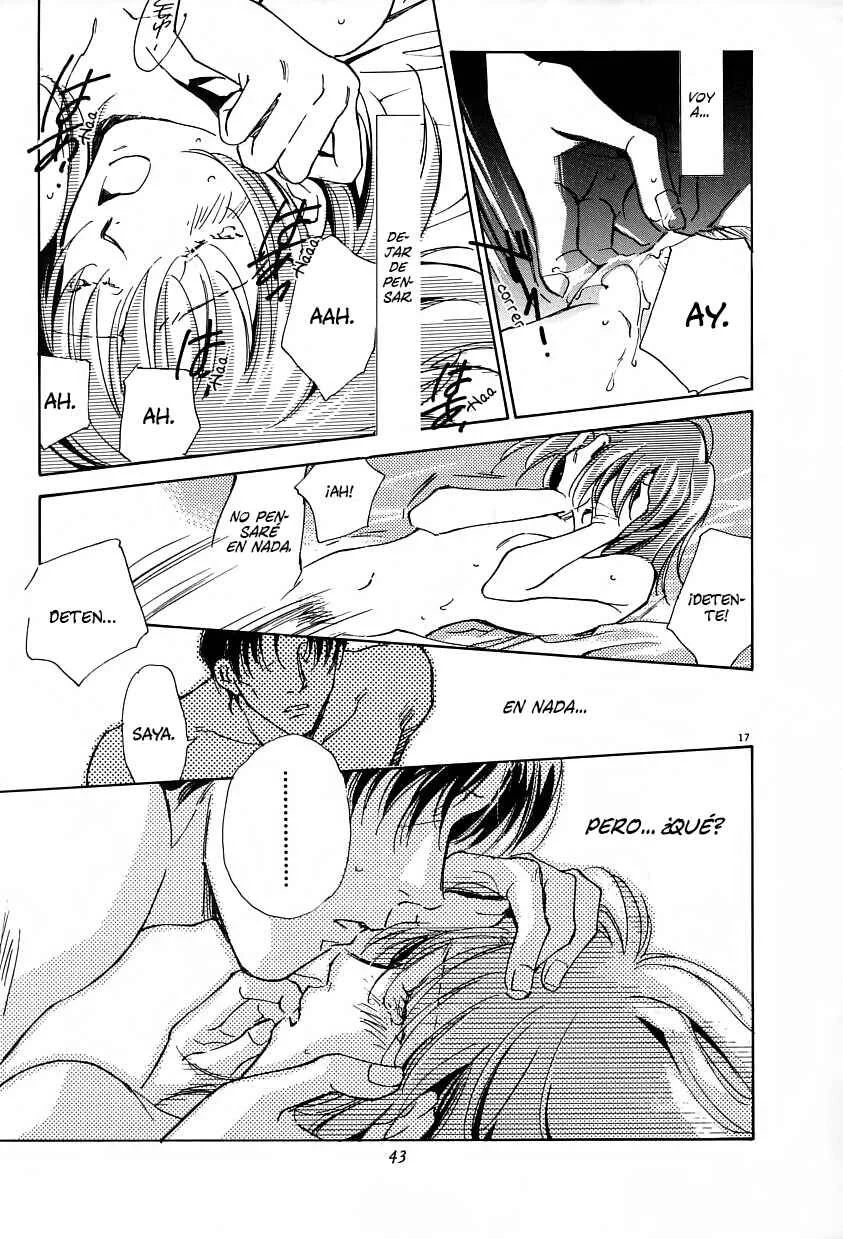 Sentiment no Kisetsu Capítulo 2: Anti Cogito - Page 18