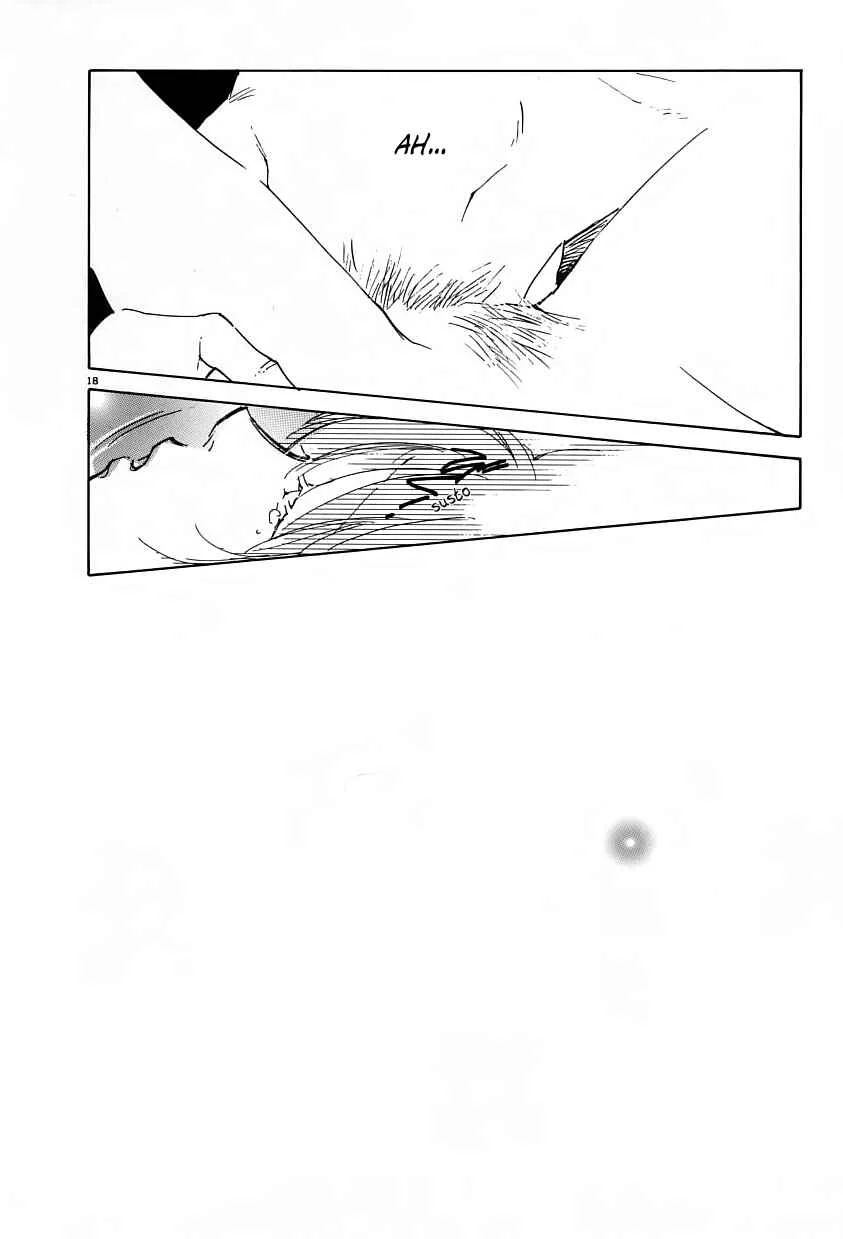 Sentiment no Kisetsu Capítulo 2: Anti Cogito - Page 19