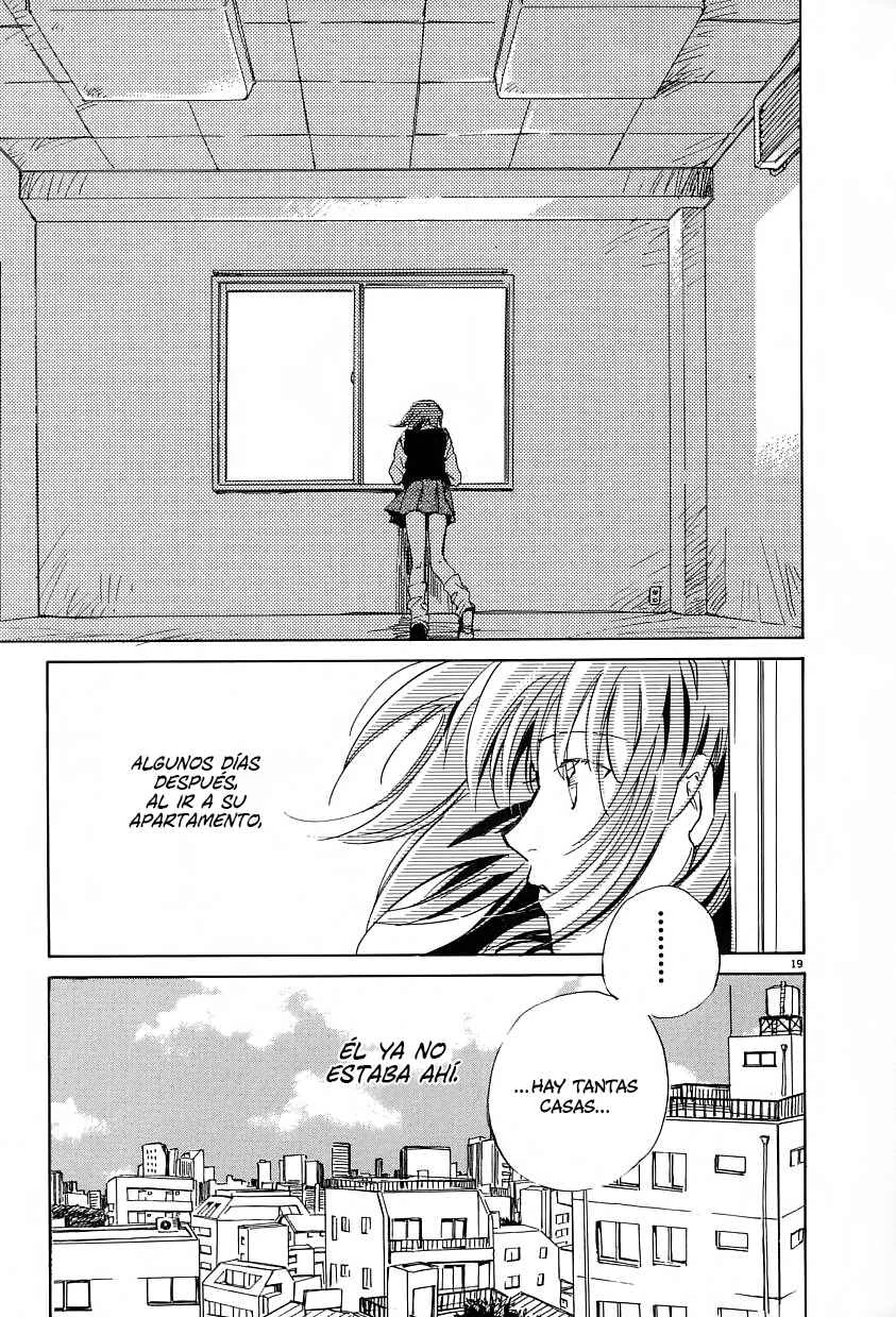Sentiment no Kisetsu Capítulo 2: Anti Cogito - Page 20