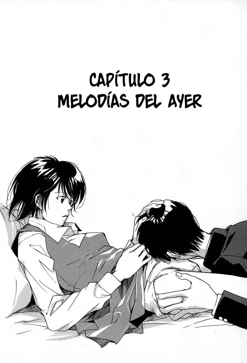 Sentiment no Kisetsu Capítulo 3: Melodías del ayer - Page 2