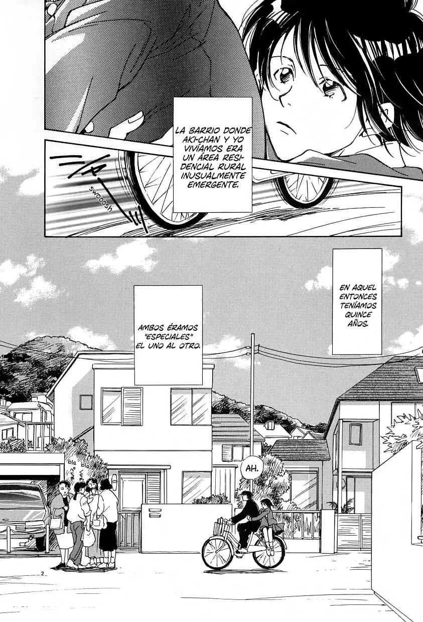 Sentiment no Kisetsu Capítulo 3: Melodías del ayer - Page 3
