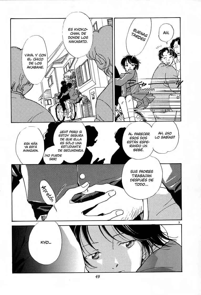 Sentiment no Kisetsu Capítulo 3: Melodías del ayer - Page 4