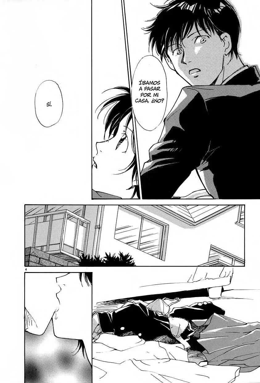 Sentiment no Kisetsu Capítulo 3: Melodías del ayer - Page 5