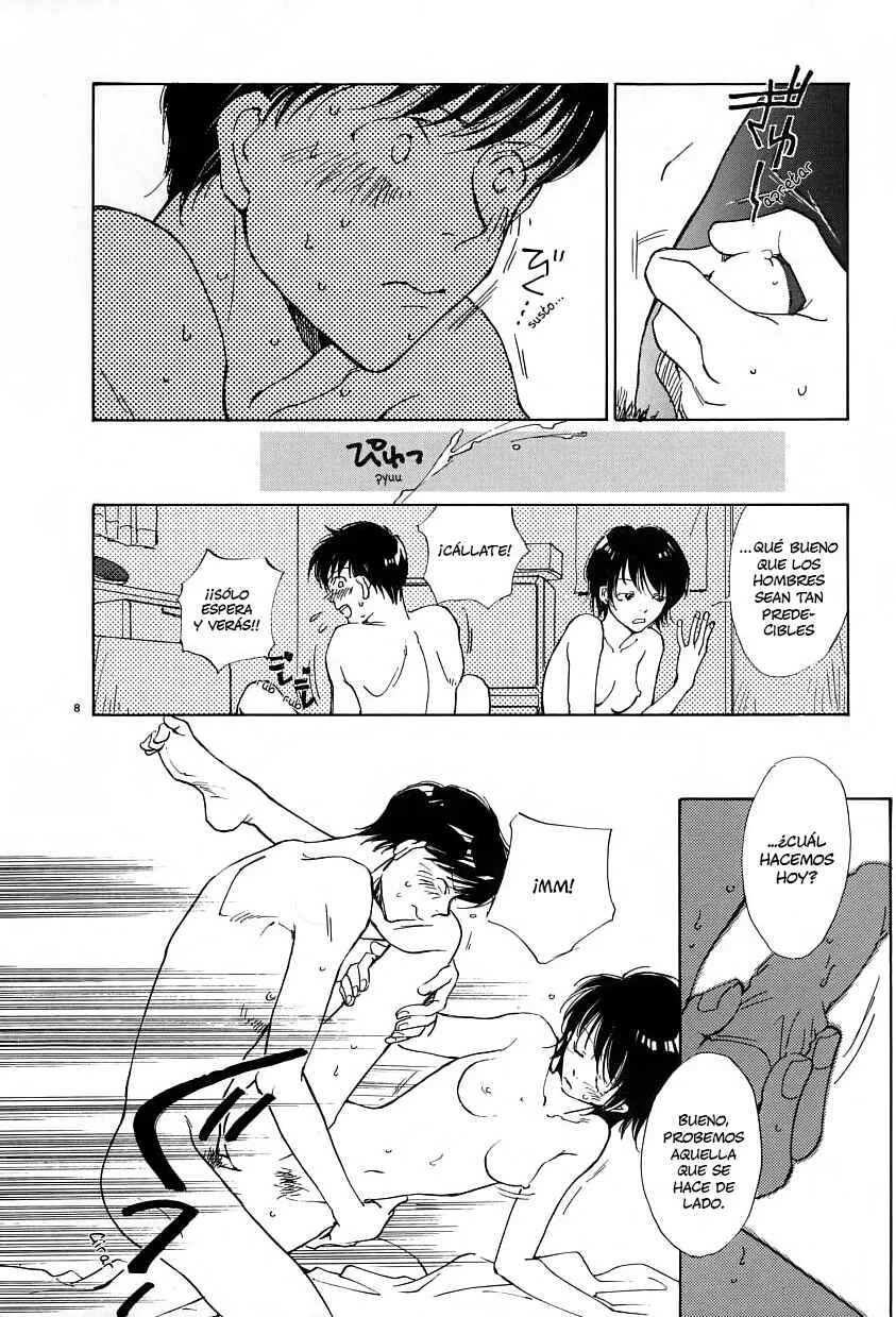 Sentiment no Kisetsu Capítulo 3: Melodías del ayer - Page 9