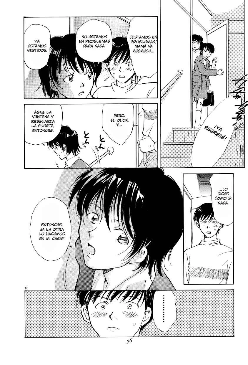 Sentiment no Kisetsu Capítulo 3: Melodías del ayer - Page 11