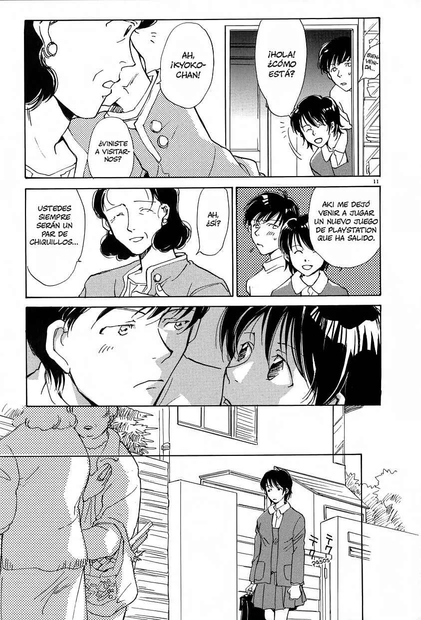 Sentiment no Kisetsu Capítulo 3: Melodías del ayer - Page 12