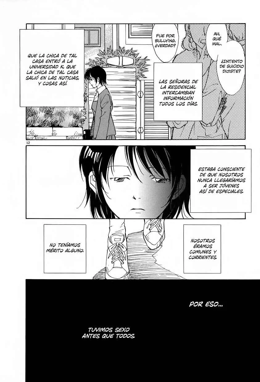 Sentiment no Kisetsu Capítulo 3: Melodías del ayer - Page 13