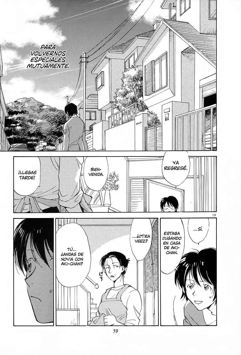 Sentiment no Kisetsu Capítulo 3: Melodías del ayer - Page 14