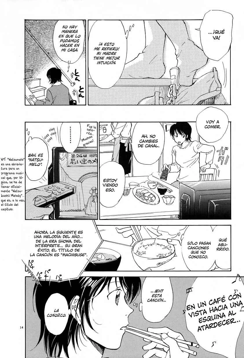 Sentiment no Kisetsu Capítulo 3: Melodías del ayer - Page 15