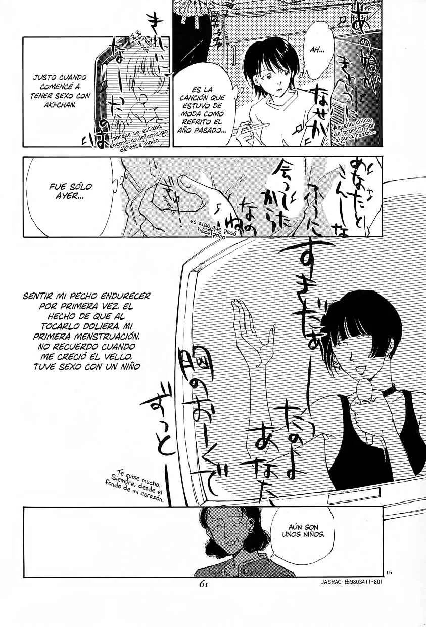 Sentiment no Kisetsu Capítulo 3: Melodías del ayer - Page 16