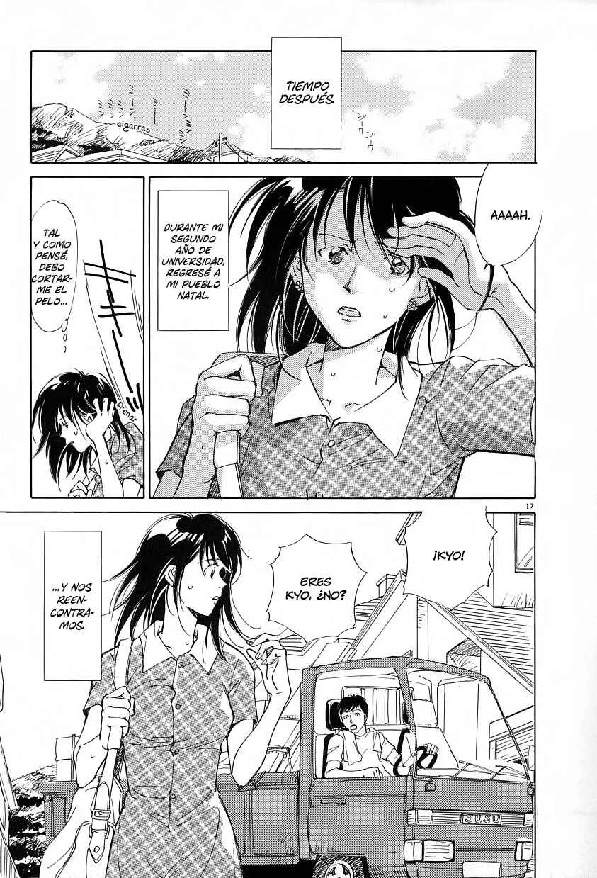 Sentiment no Kisetsu Capítulo 3: Melodías del ayer - Page 18
