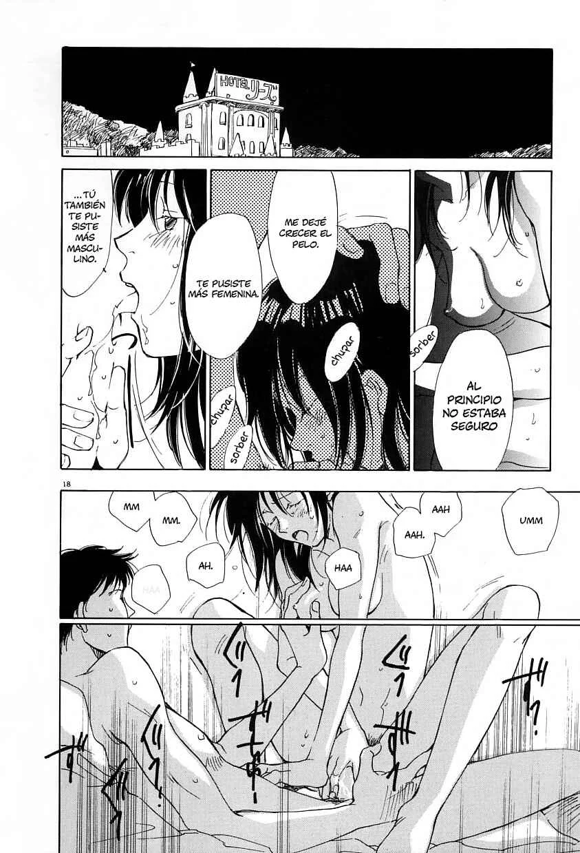 Sentiment no Kisetsu Capítulo 3: Melodías del ayer - Page 19