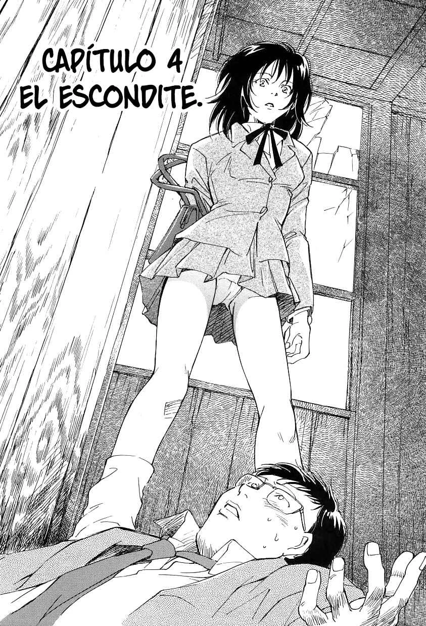 Sentiment no Kisetsu Capítulo 4: El escondite - Page 3