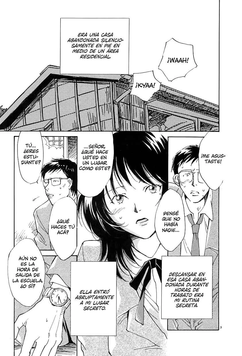 Sentiment no Kisetsu Capítulo 4: El escondite - Page 4
