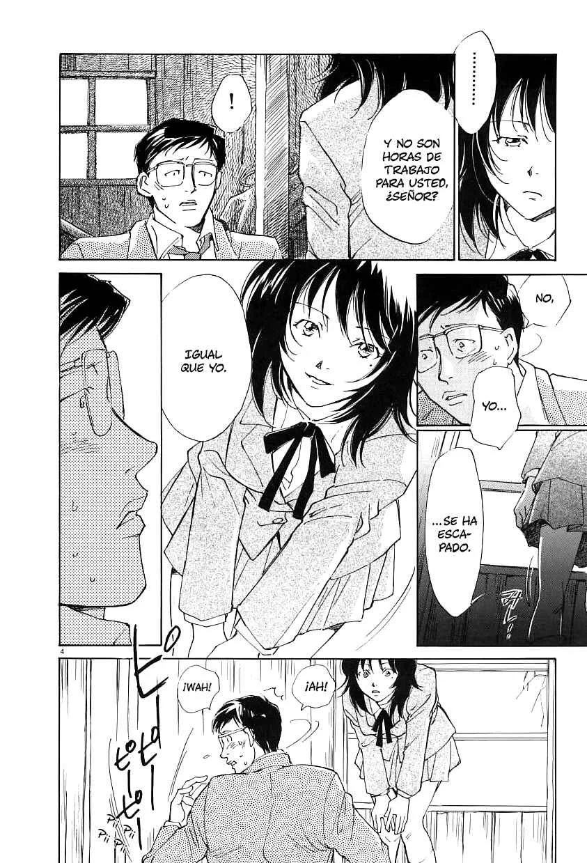 Sentiment no Kisetsu Capítulo 4: El escondite - Page 5