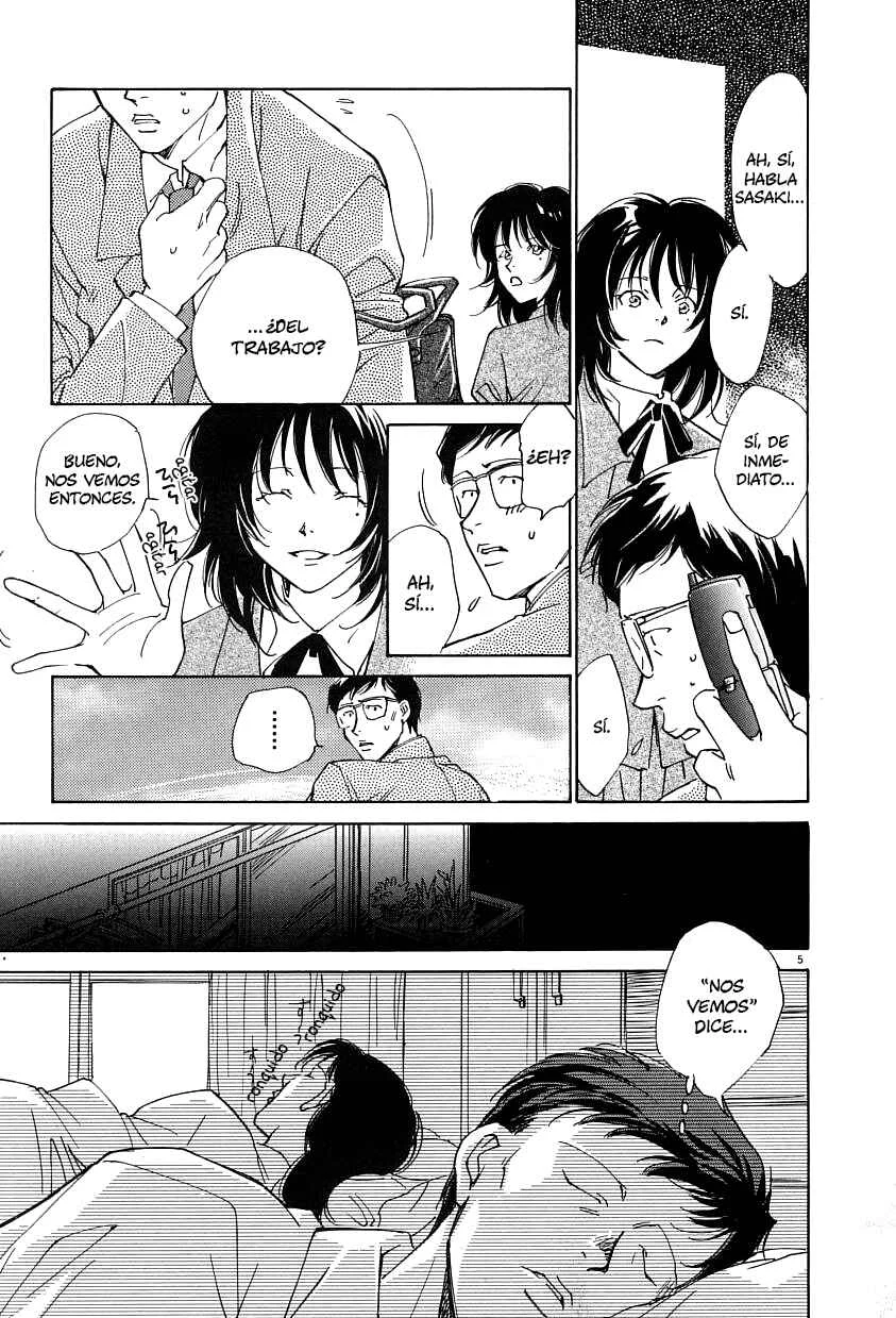 Sentiment no Kisetsu Capítulo 4: El escondite - Page 6