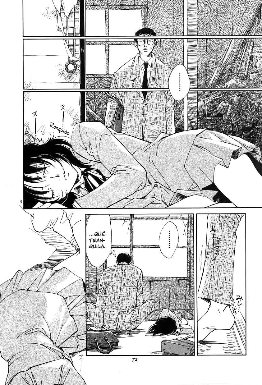 Sentiment no Kisetsu Capítulo 4: El escondite - Page 7