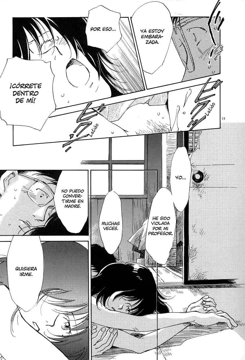 Sentiment no Kisetsu Capítulo 4: El escondite - Page 14