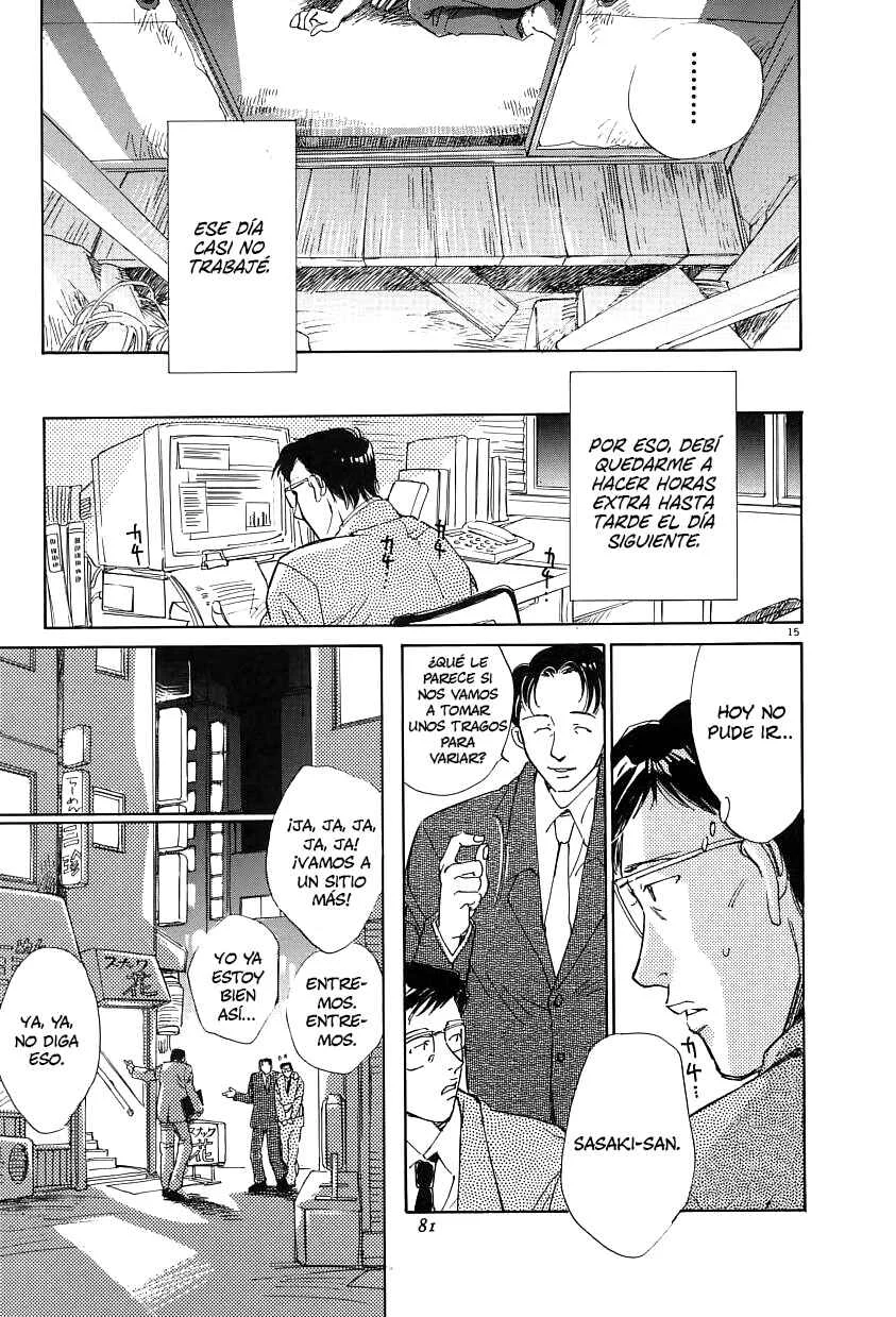 Sentiment no Kisetsu Capítulo 4: El escondite - Page 16