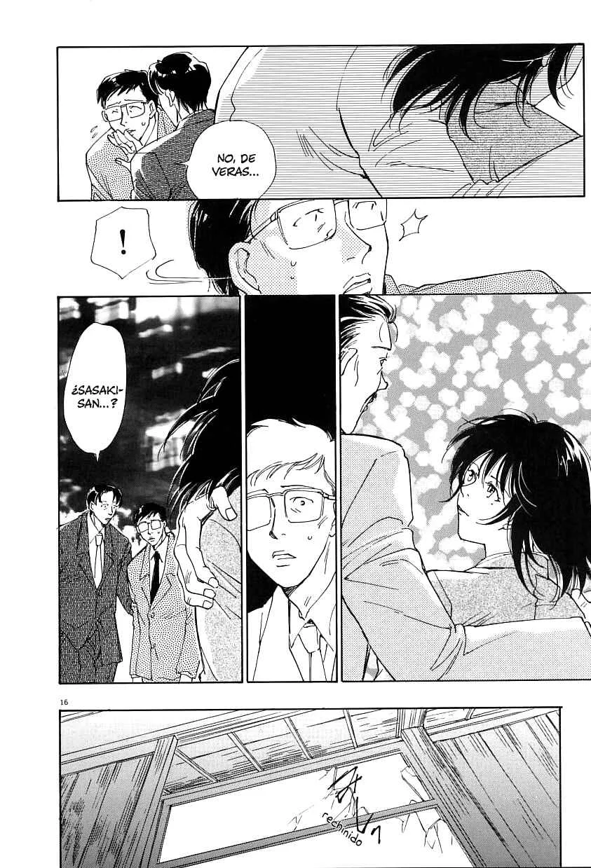 Sentiment no Kisetsu Capítulo 4: El escondite - Page 17