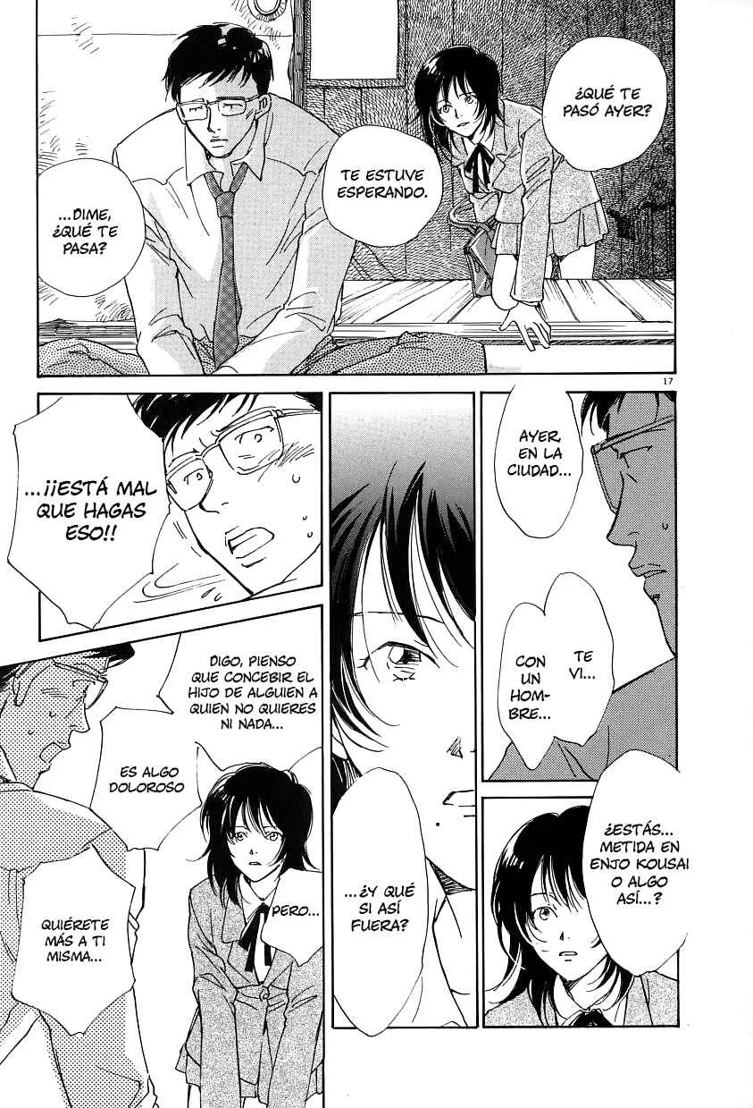 Sentiment no Kisetsu Capítulo 4: El escondite - Page 18
