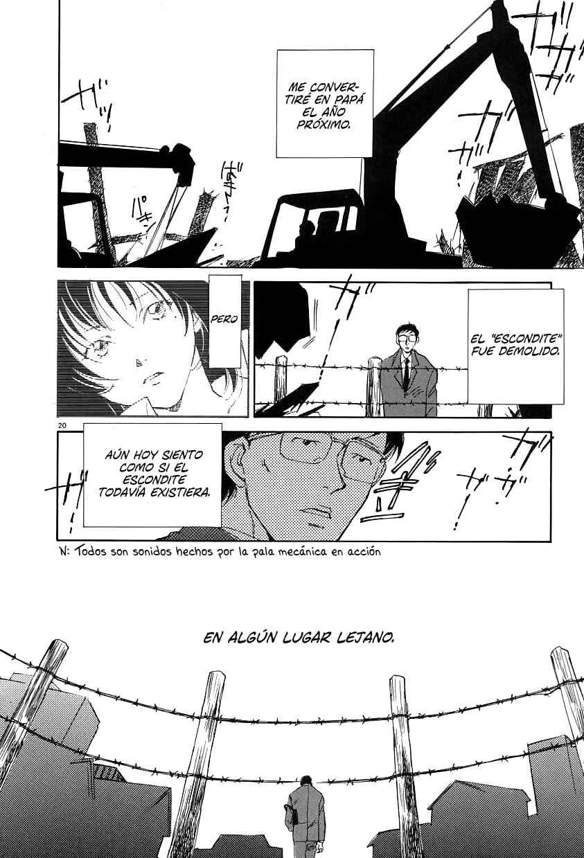 Sentiment no Kisetsu Capítulo 4: El escondite - Page 21