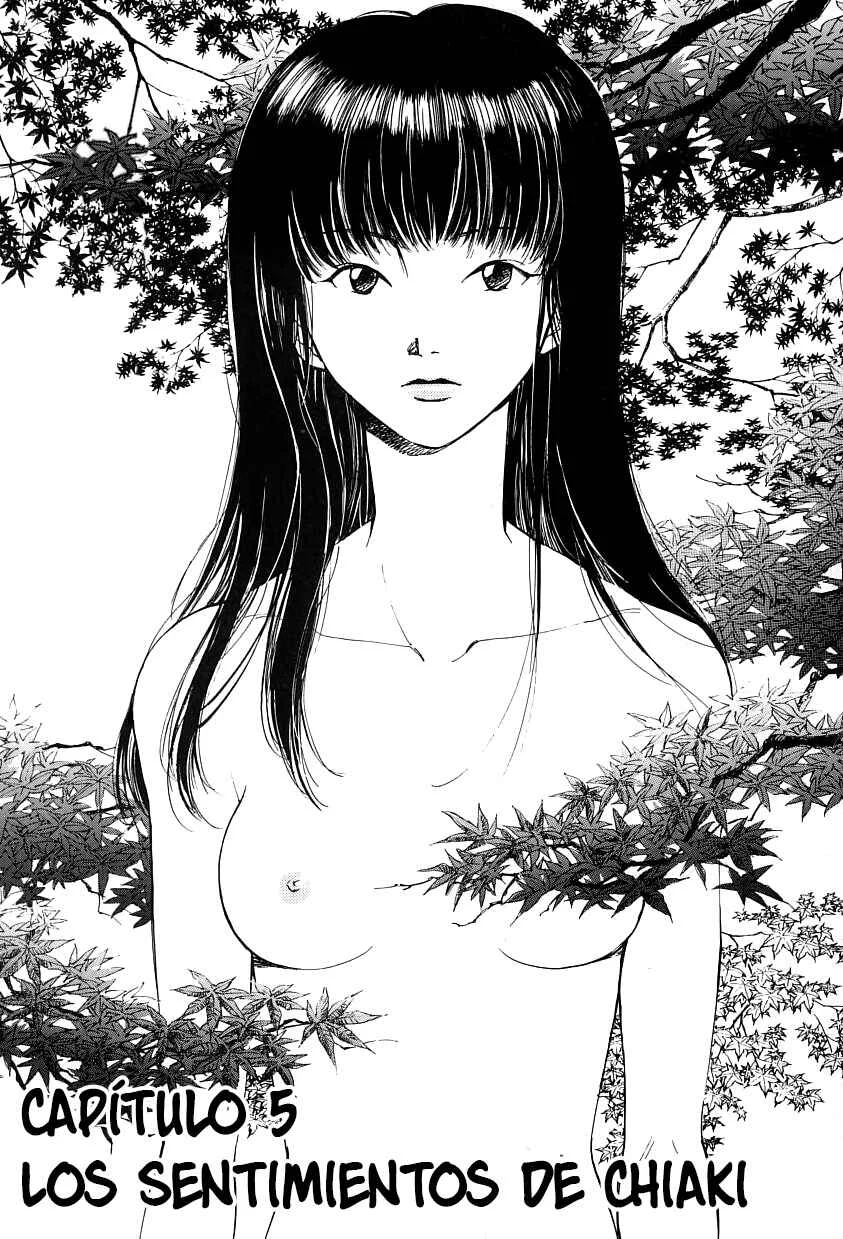 Sentiment no Kisetsu Capítulo 5: Los sentimientos de Chiaki - Page 2