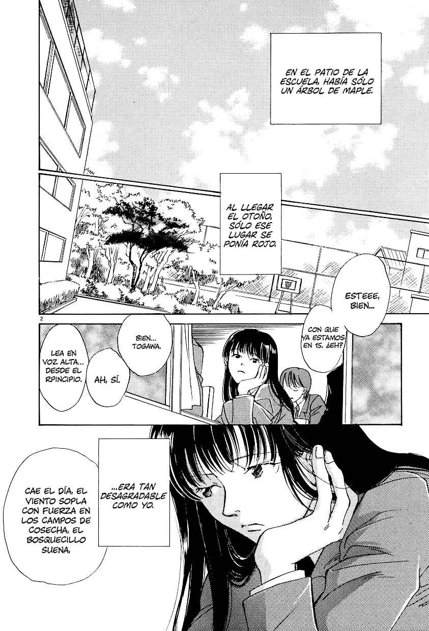 Sentiment no Kisetsu Capítulo 5: Los sentimientos de Chiaki - Page 3