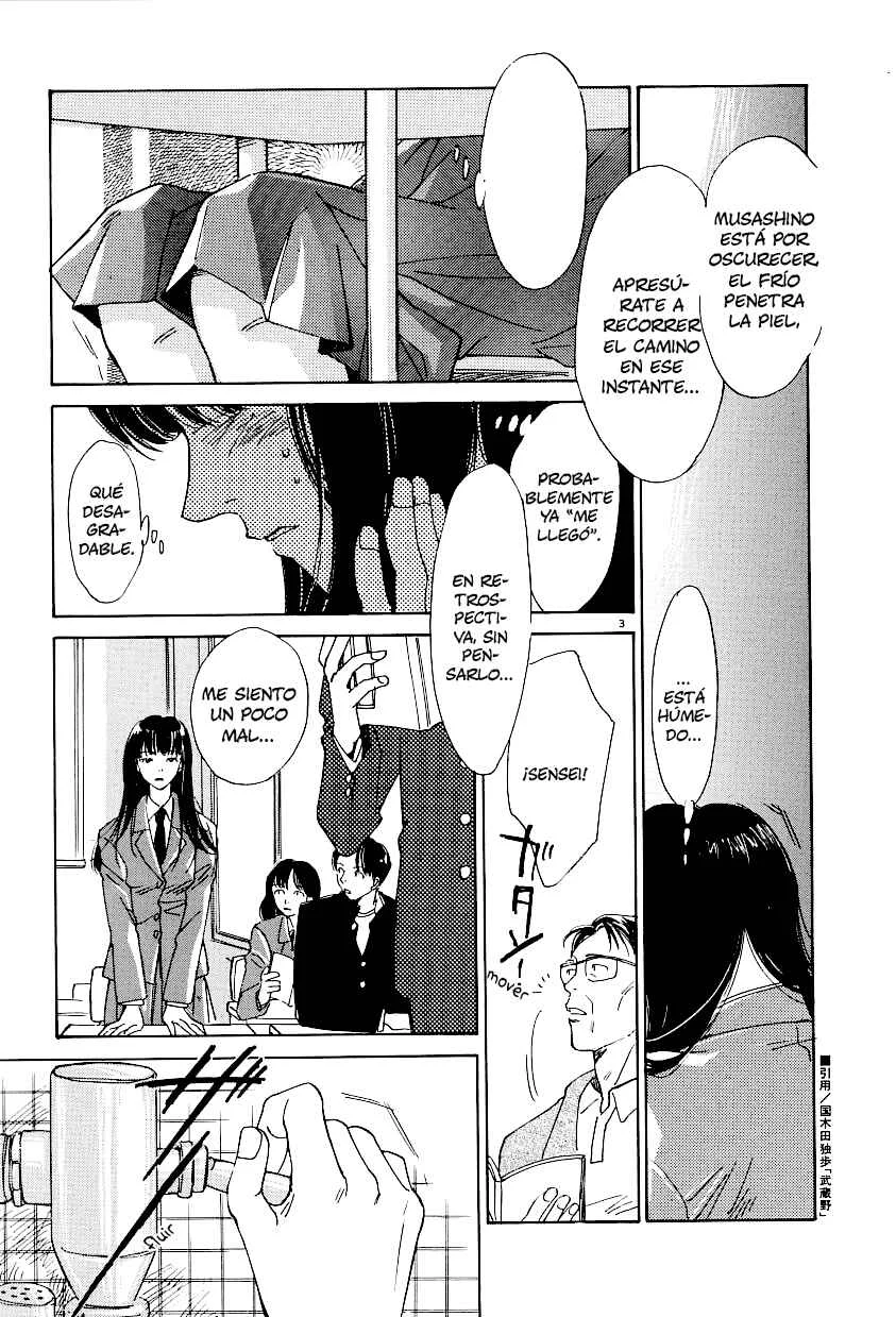 Sentiment no Kisetsu Capítulo 5: Los sentimientos de Chiaki - Page 4