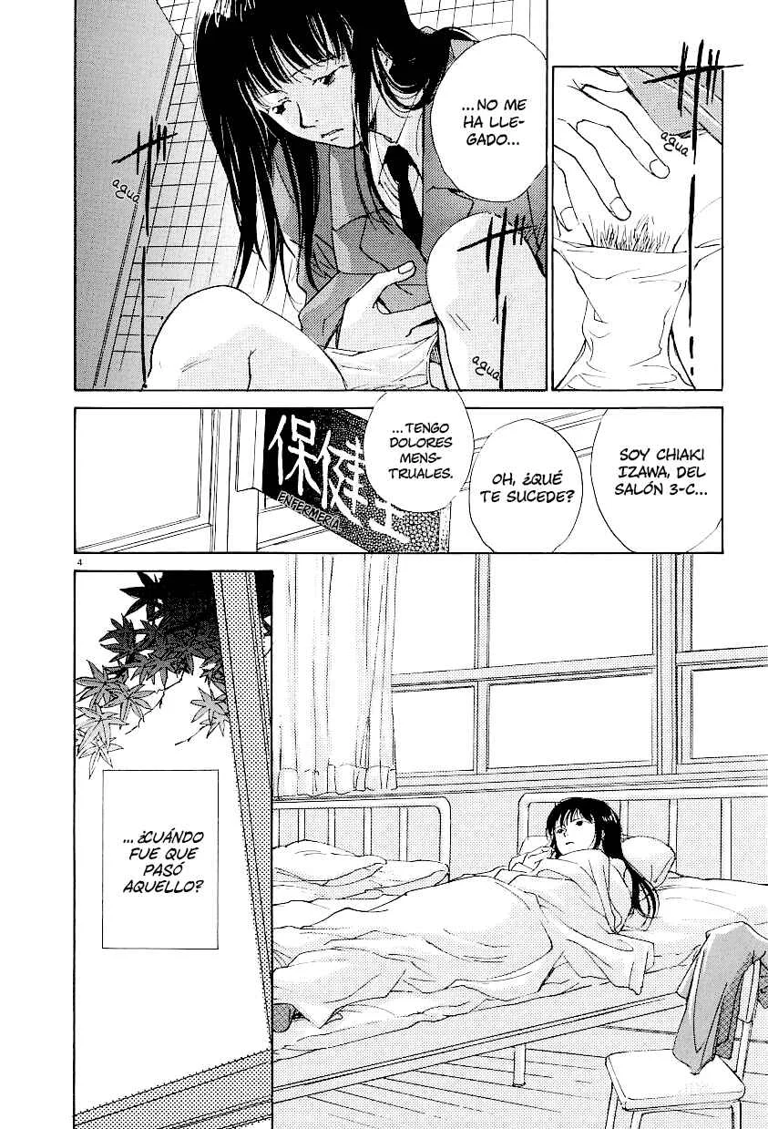 Sentiment no Kisetsu Capítulo 5: Los sentimientos de Chiaki - Page 5