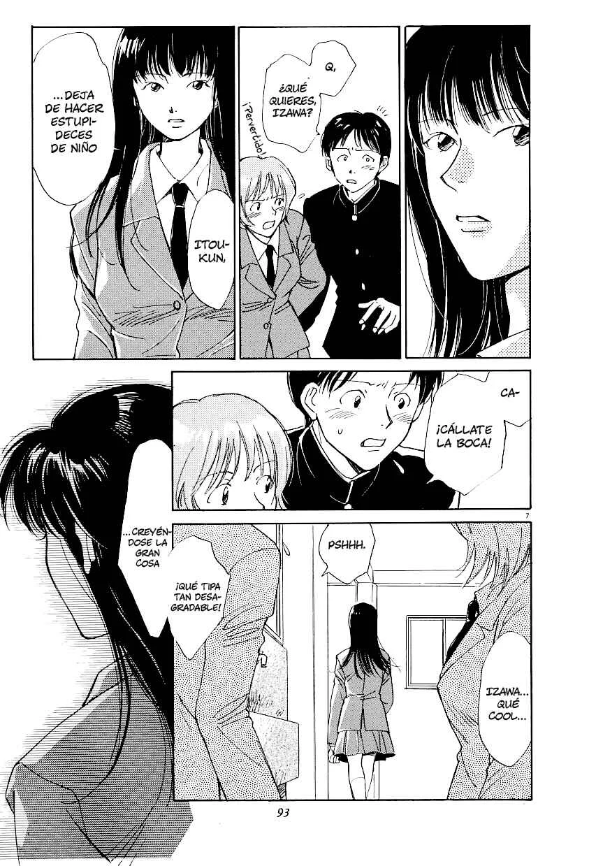 Sentiment no Kisetsu Capítulo 5: Los sentimientos de Chiaki - Page 8