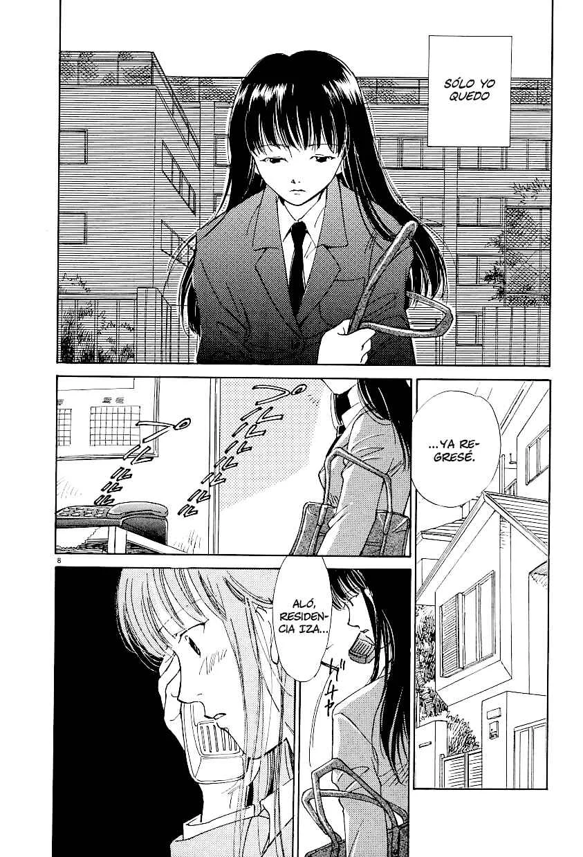 Sentiment no Kisetsu Capítulo 5: Los sentimientos de Chiaki - Page 9