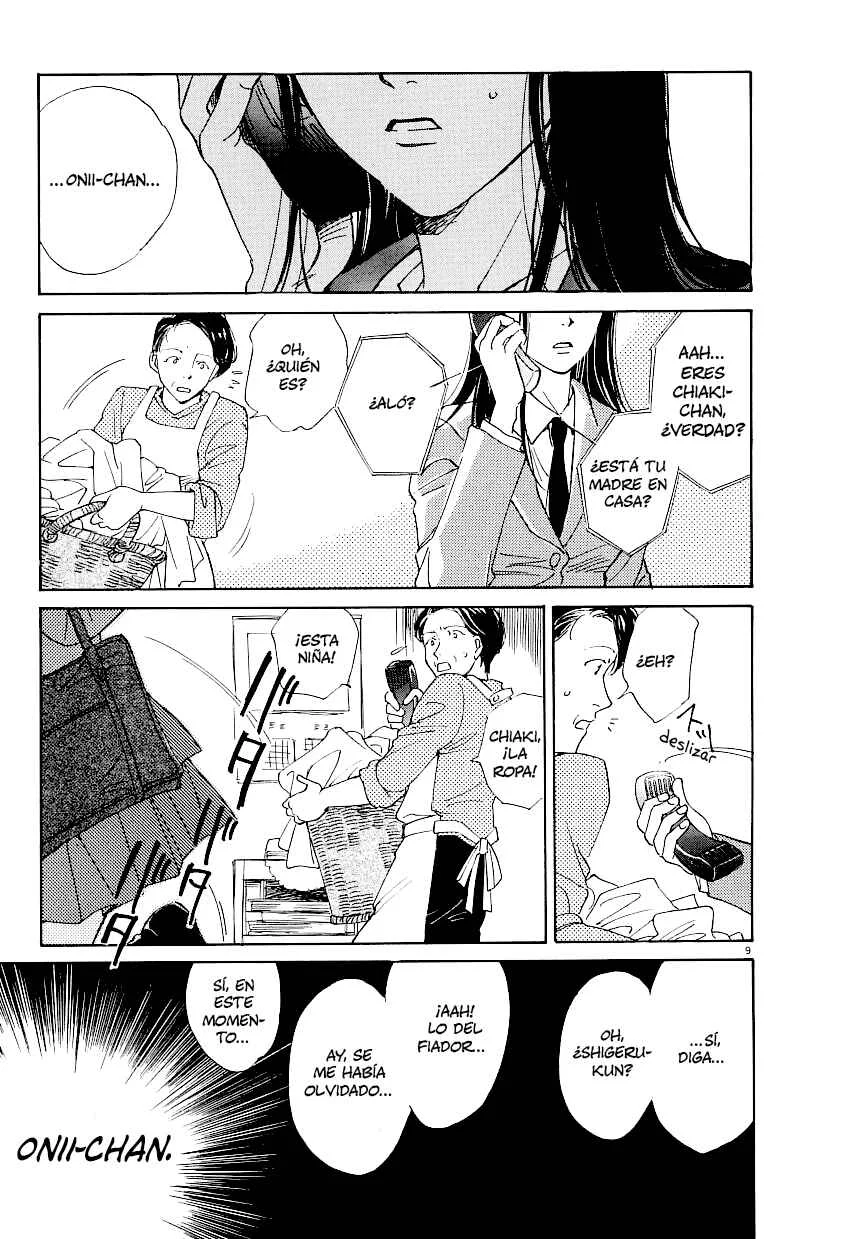 Sentiment no Kisetsu Capítulo 5: Los sentimientos de Chiaki - Page 10