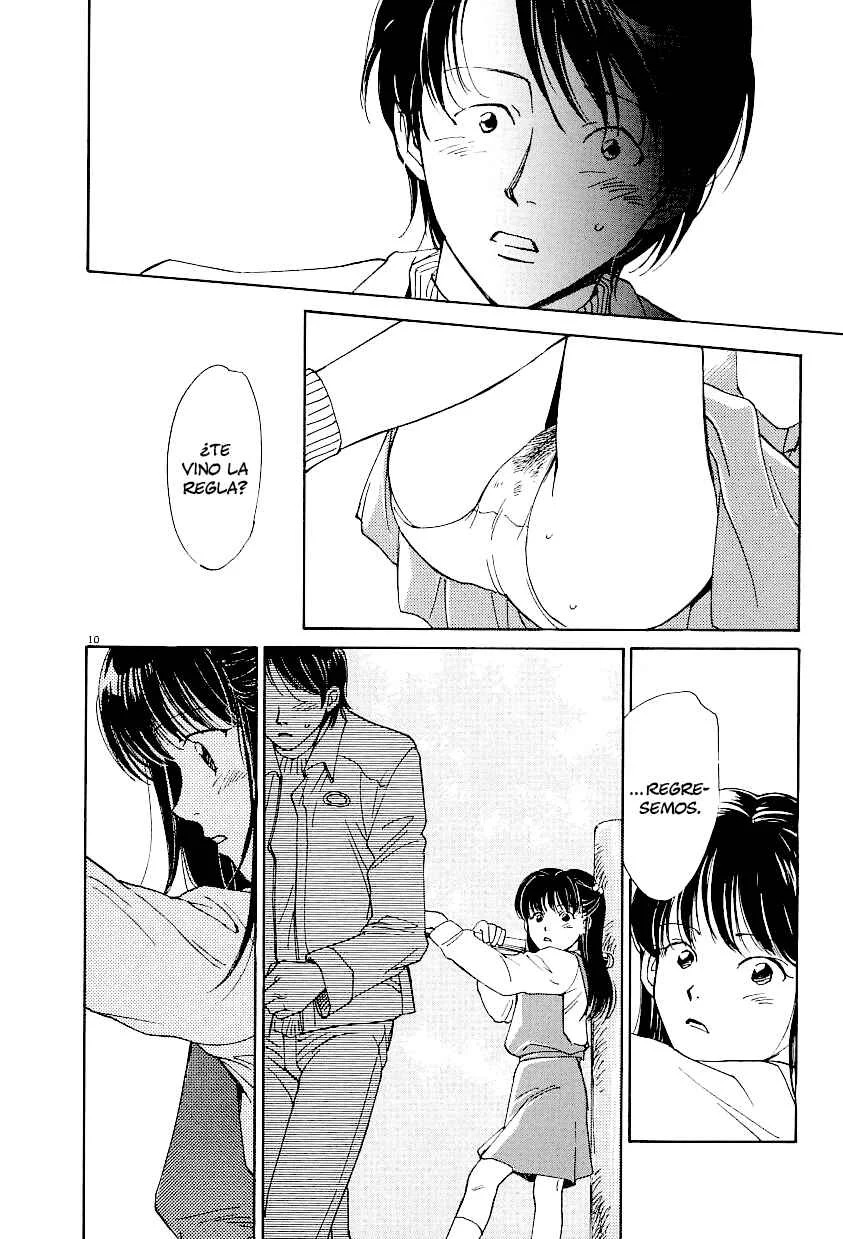 Sentiment no Kisetsu Capítulo 5: Los sentimientos de Chiaki - Page 11