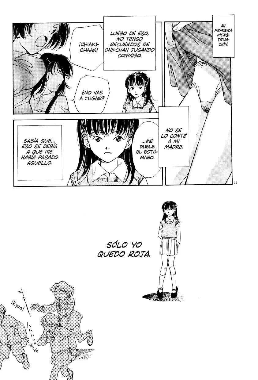 Sentiment no Kisetsu Capítulo 5: Los sentimientos de Chiaki - Page 12