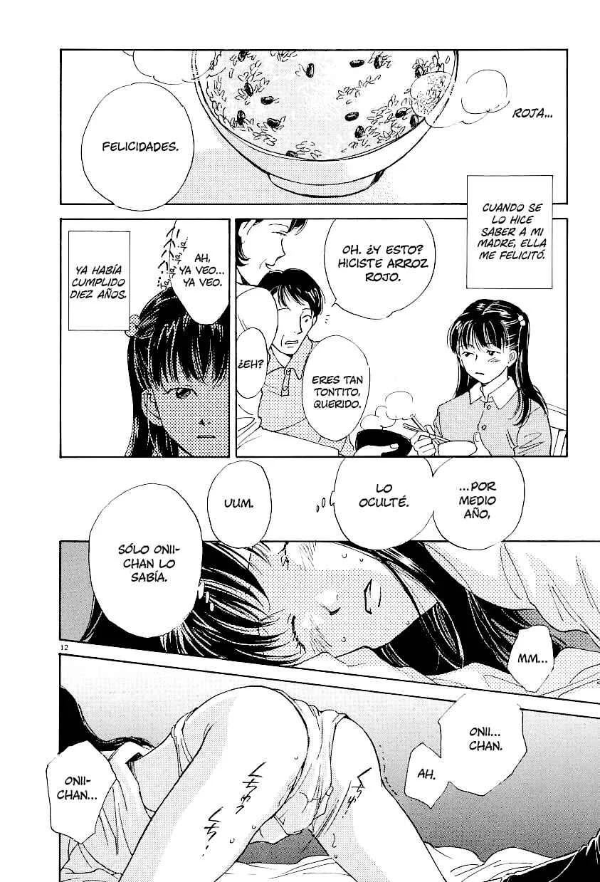 Sentiment no Kisetsu Capítulo 5: Los sentimientos de Chiaki - Page 13